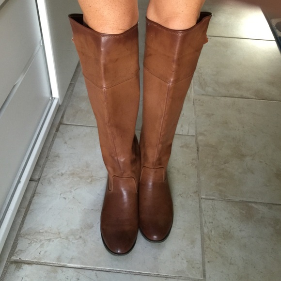 🍂🍁 Distressed Over the knee boots 🍂🍁