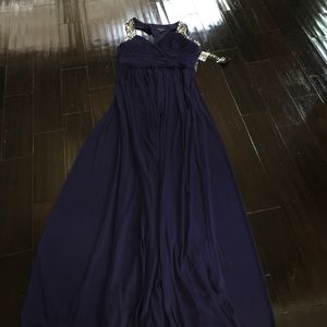 Long Formal dress