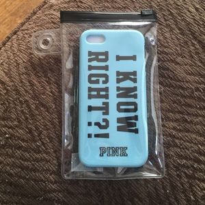 PINK iPhone 5/5s case