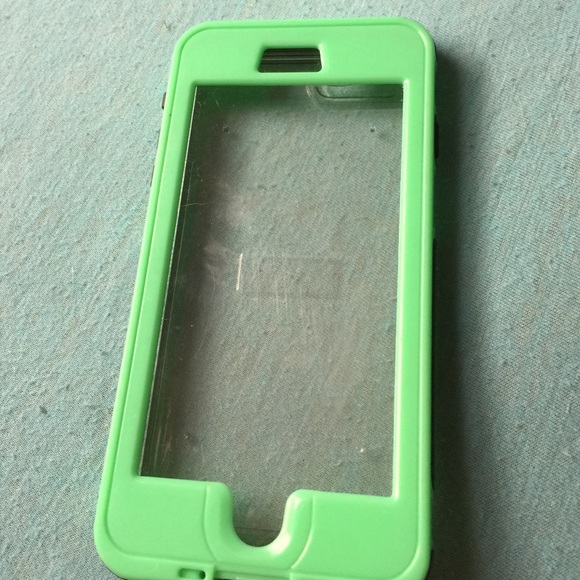 Fake life proof case