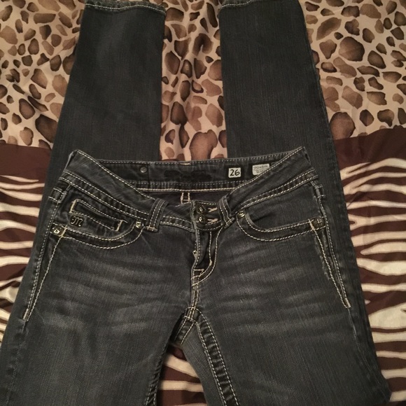 Miss me skinny jeans