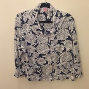 Lilly Pulitzer Blouse