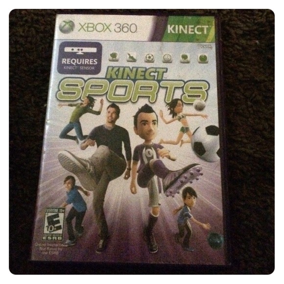 Kinect sports
