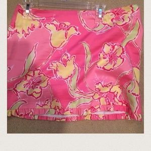 Lilly skirt super cute!