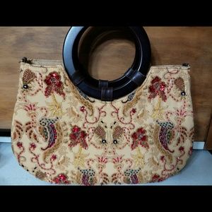 Braciano brand purse handbag