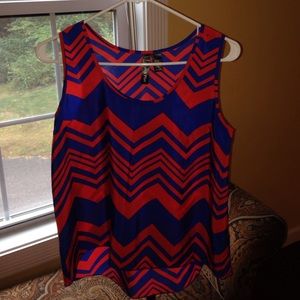 Chevron Top