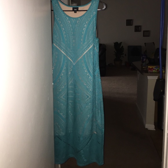 Fall dress