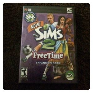 Sims 2 free time