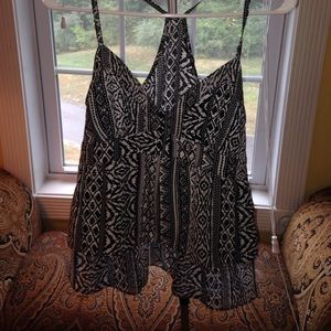 American Eagle Tribal Racerback shirt