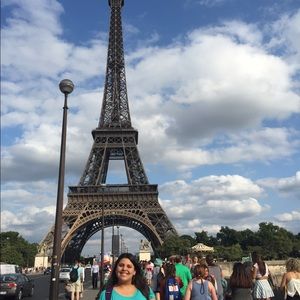 Meet your Posher, Yaritzy