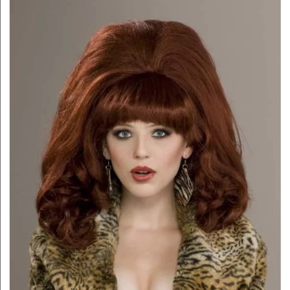 PEG BUNDY Halloween Wig and Top