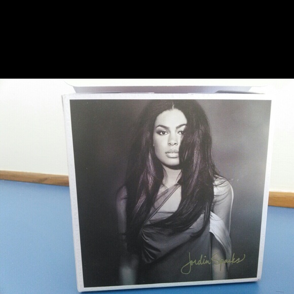 Jordan Sparks Eau De Parfume