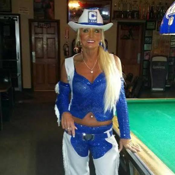 Meet your Posher, Teresa