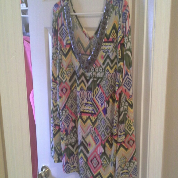 Ashley Stewart size 18/20 Top