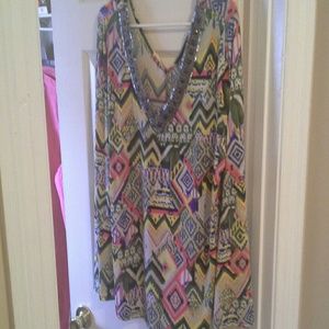 Ashley Stewart size 18/20 Top