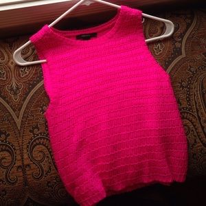 Knit Crop Top