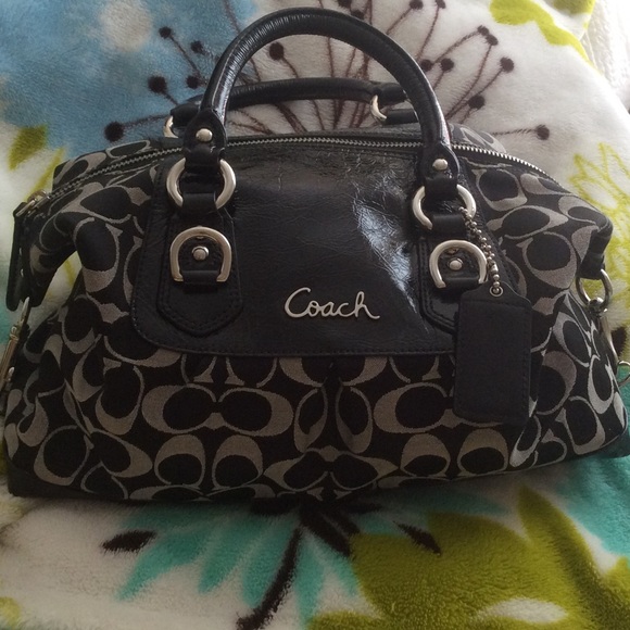Coach handbag