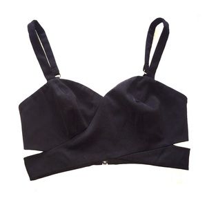 Marciano cut out Bustier
