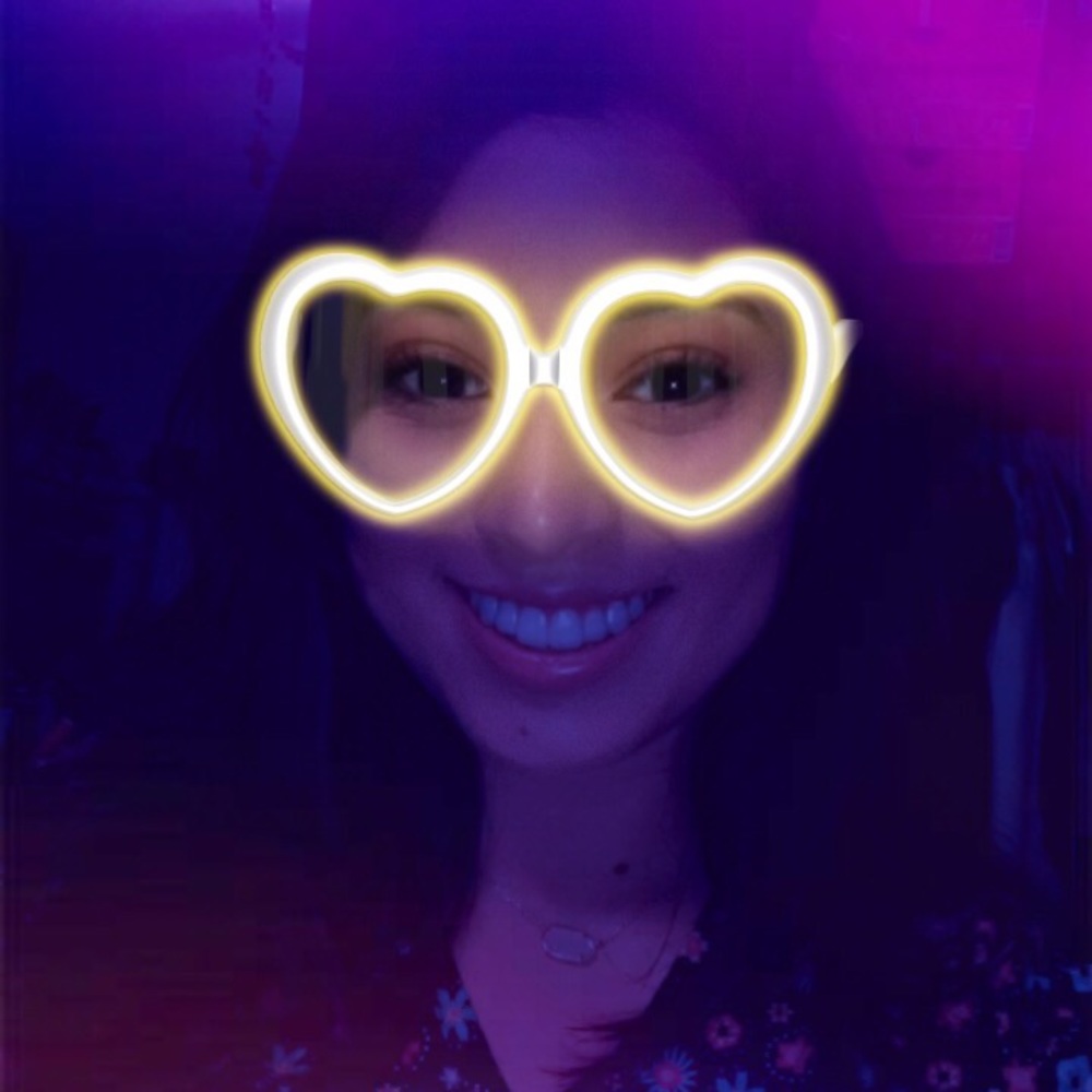 Meet your Posher, Cecy