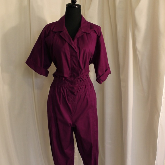 "Diane Von Furstenberg" Jump Suit