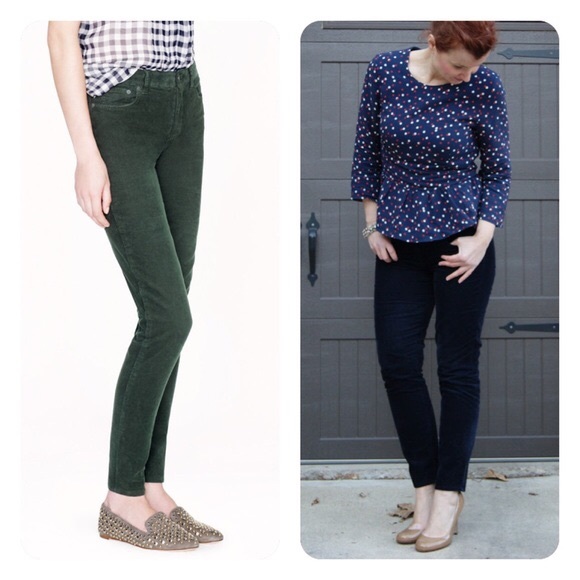 j crew toothpick cords