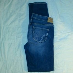 Hollister jeans 27W 31L