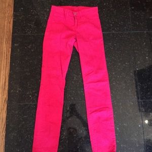 J brand jeans