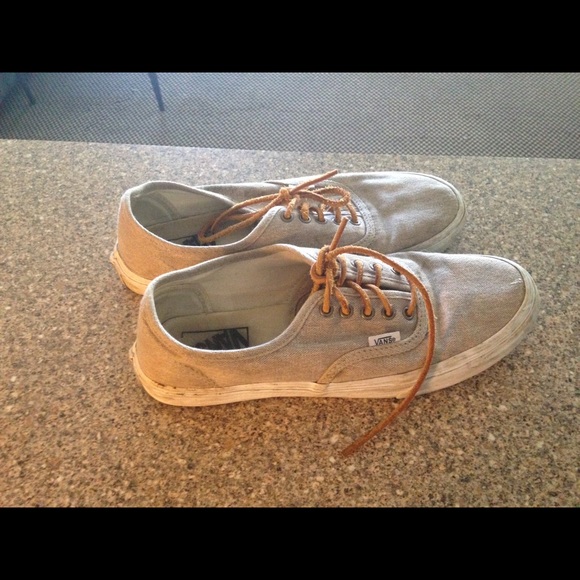 Vans Sneakers Size 8.5 Men's