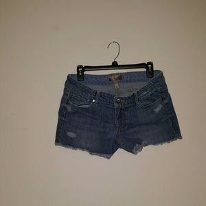 Paige Denim shorts