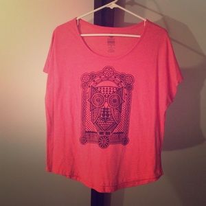 Organic cotton t-shirt by Element.