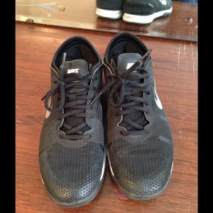 Nike lunar element training sneakers