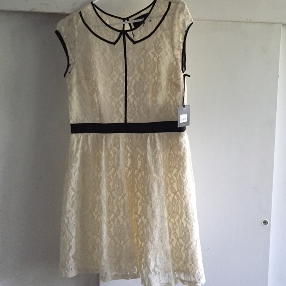 Lace dress