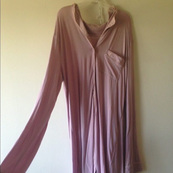 Victoria's Secret Lingerie Nightgown