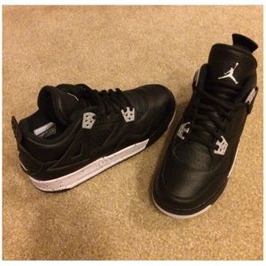 ❌SOLD❌ Jordan Retro 4 Oreo