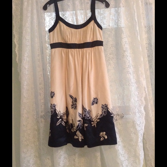 BCBG MaxAzria dress