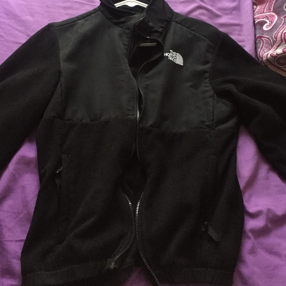Black north face
