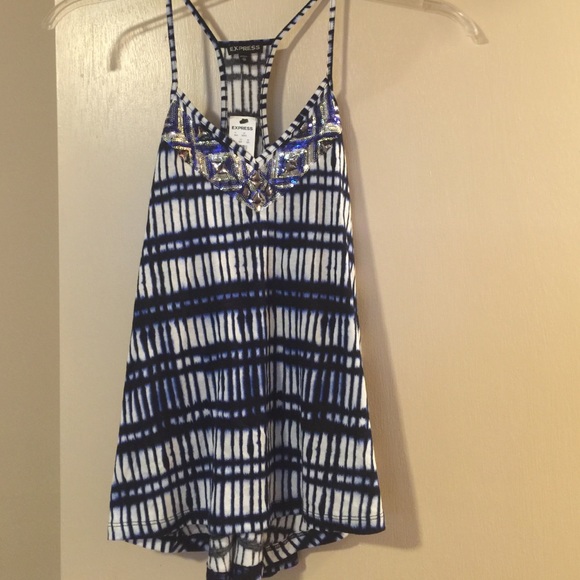 Trapeze top