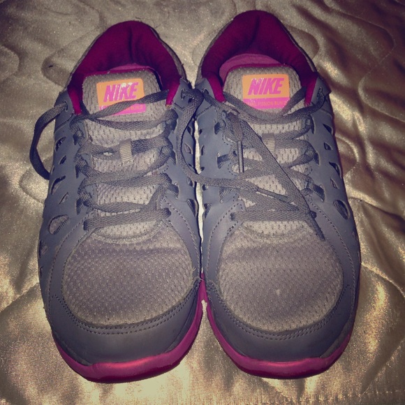 Nike dual fusion run 2