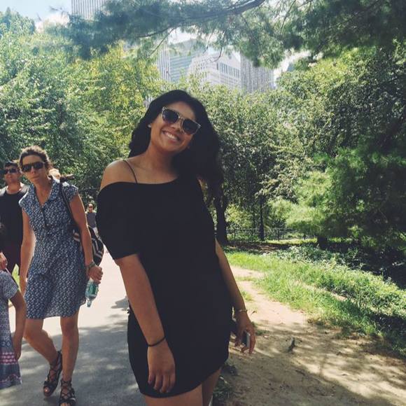 Meet your Posher, Sierra