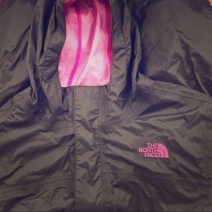 North Face Windbreaker