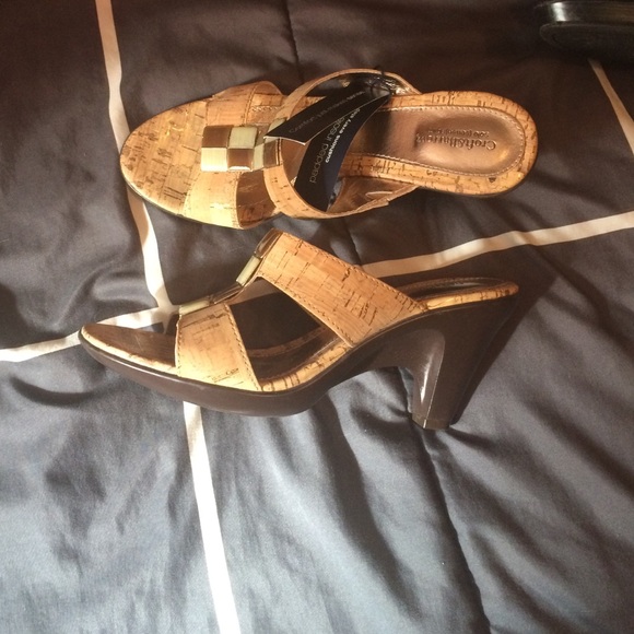 croft and borrow shoes  size 6.5