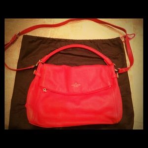 Kate Spade Little Minka in Maraschino