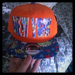 New york snap back