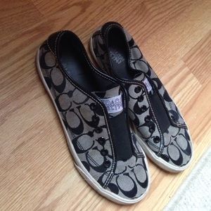 Coach Casual Sneakers