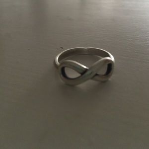 James Avery infinity ring