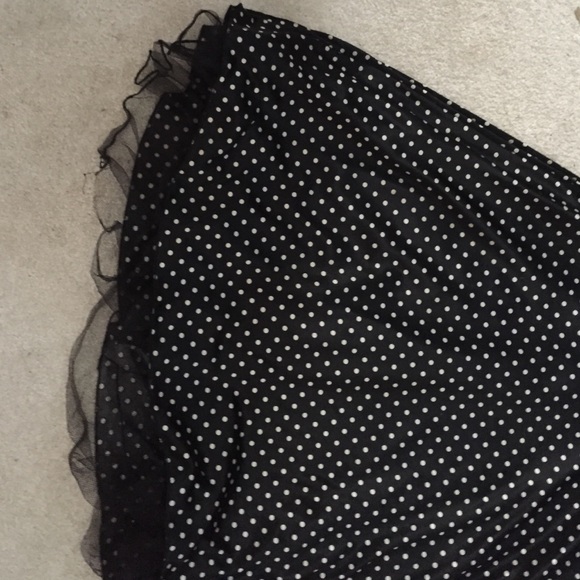 Pin up vintage polka dot dress - Picture 3 of 3