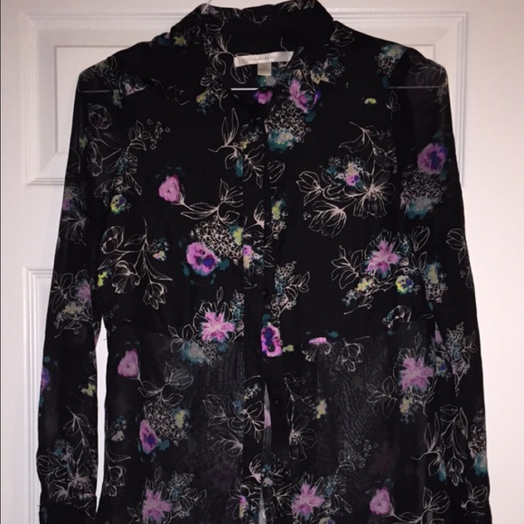Black Blouse