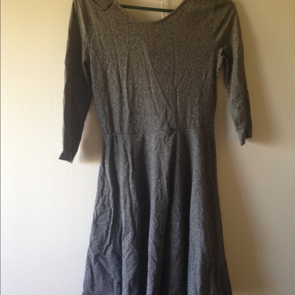 Grey H&M Dress