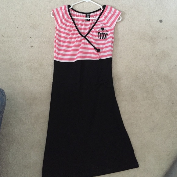 Pin up vintage dress