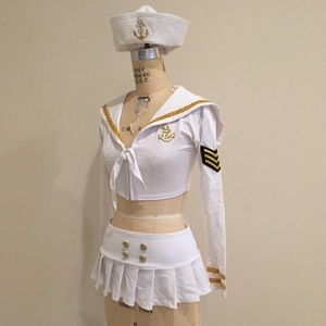 Forplay Sailor Costume